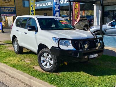 2020 Toyota Landcruiser Prado GX Wagon GDJ150R for sale in South Tamworth